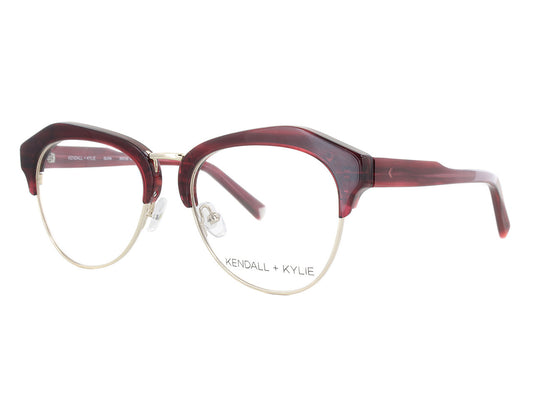 Kendall & Kylie KKO108-605 52mm Eyeglasses