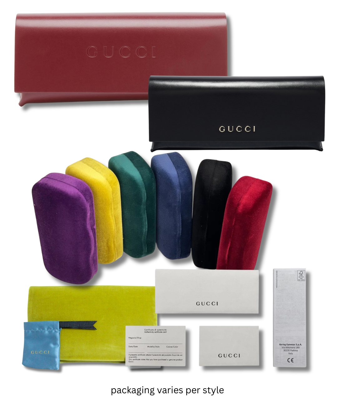 Gucci GG2081o-008 53mm