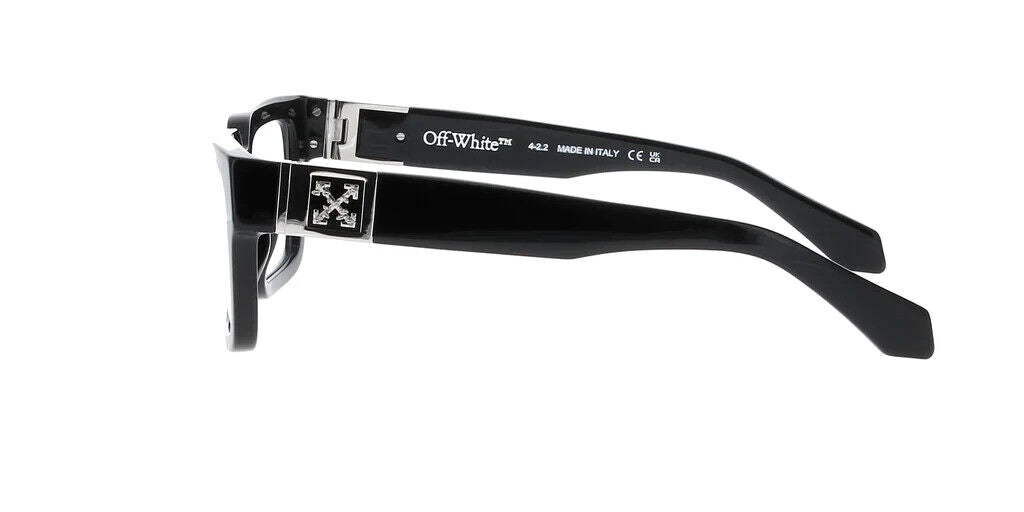 Off-White Style 15 Black Blue Block Light 54mm