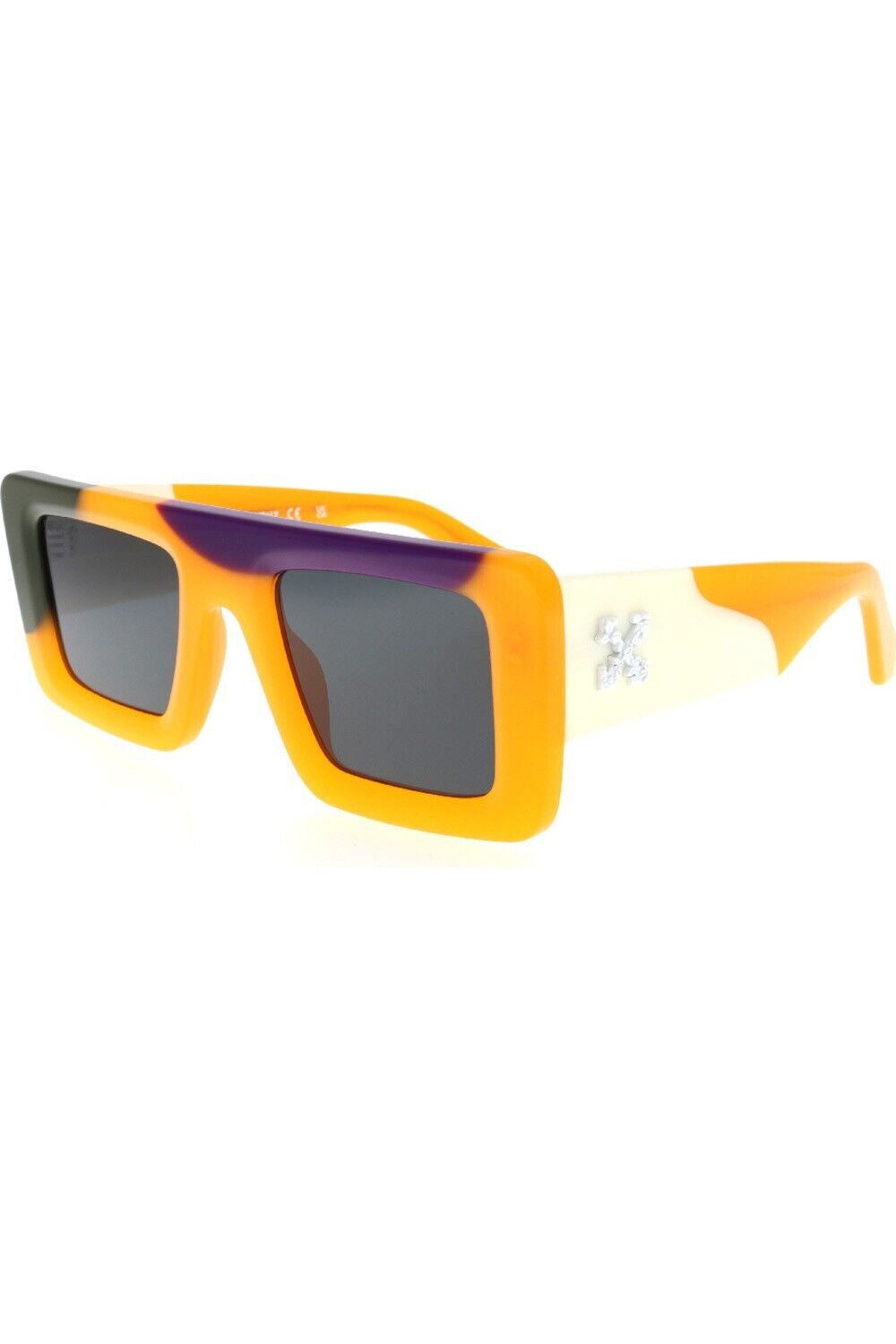 Off-White Seattle OERI069S23PLA0012007 50mm