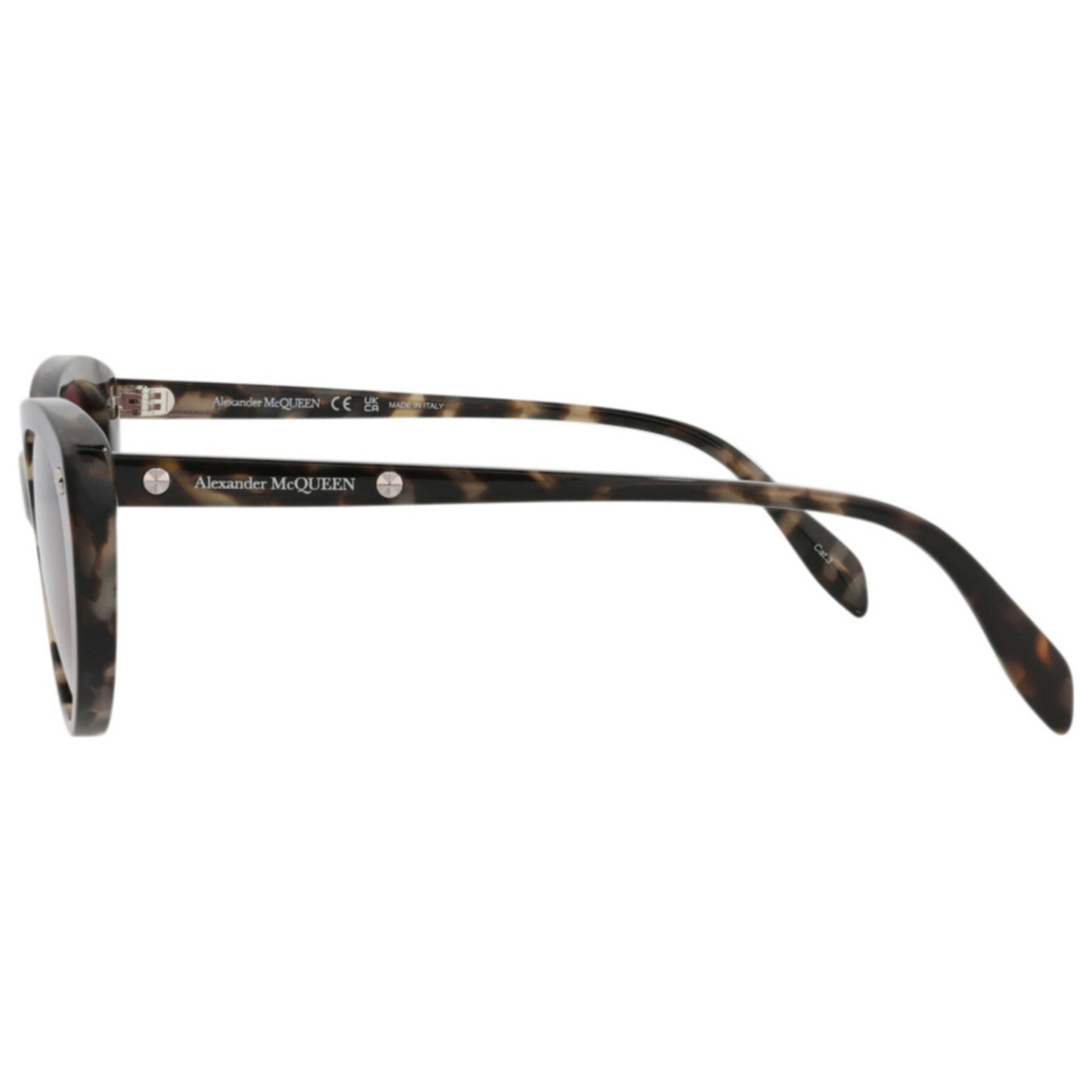 Alexander McQueen AM0189S-30006850-004 55mm