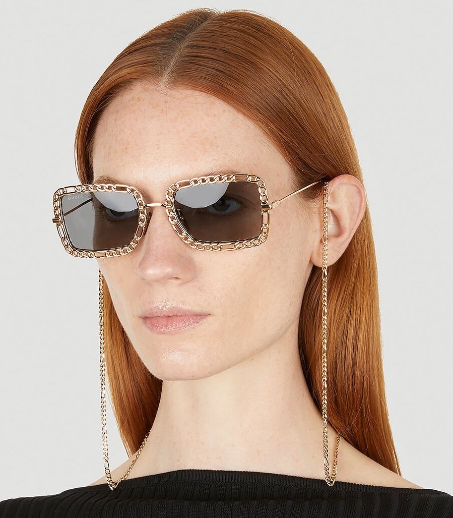 Gucci GG1112S-001-54 54mm