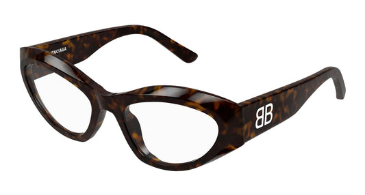Balenciaga BB0406o-002 59mm
