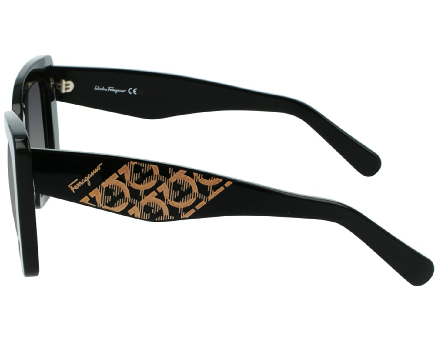 Salvatore Ferragamo SF1023S-001-52 52mm