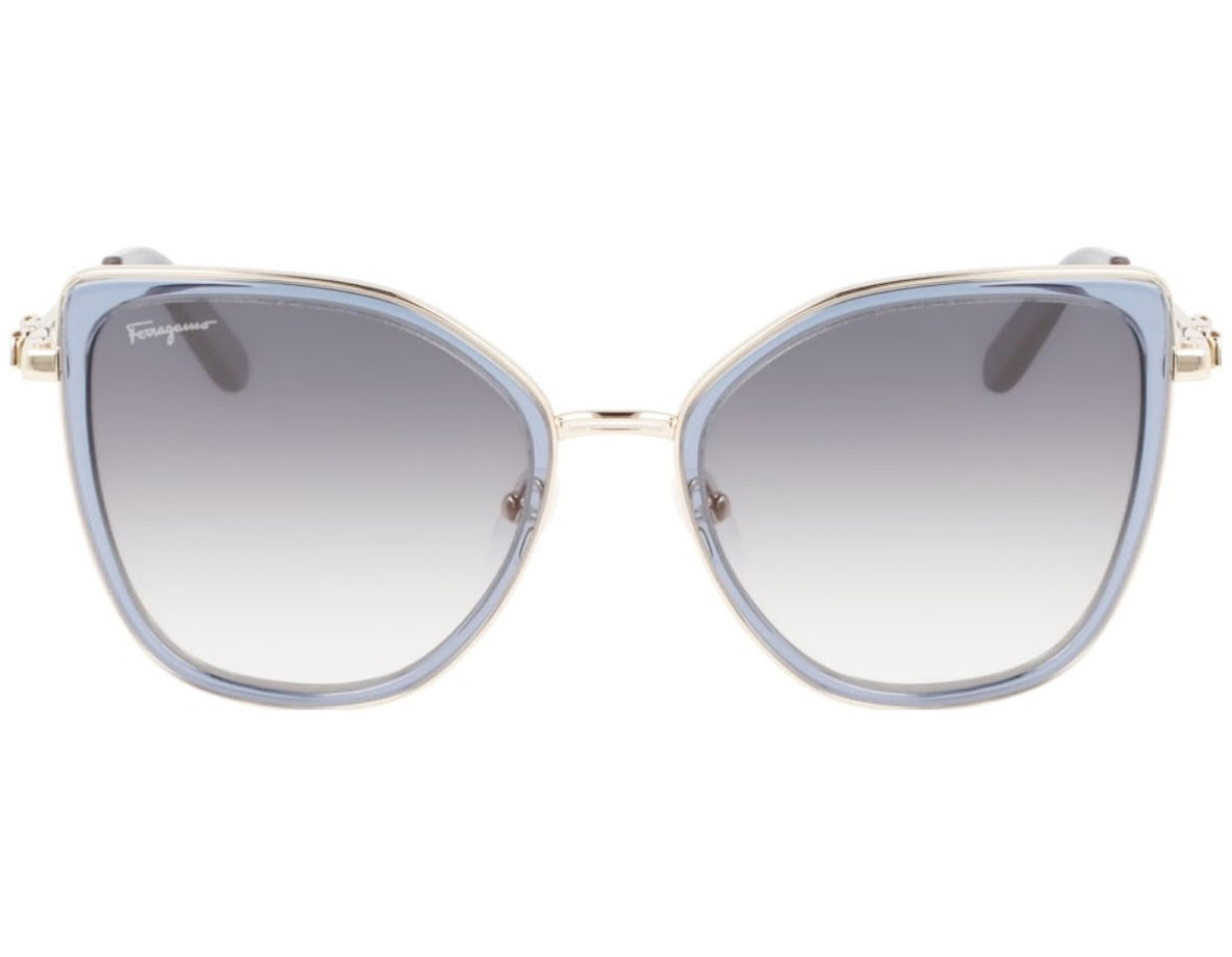 Salvatore Ferragamo SF293S-743-54 54mm