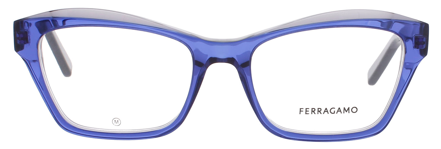 Salvatore Ferragamo SF2951N-435-53 53mm