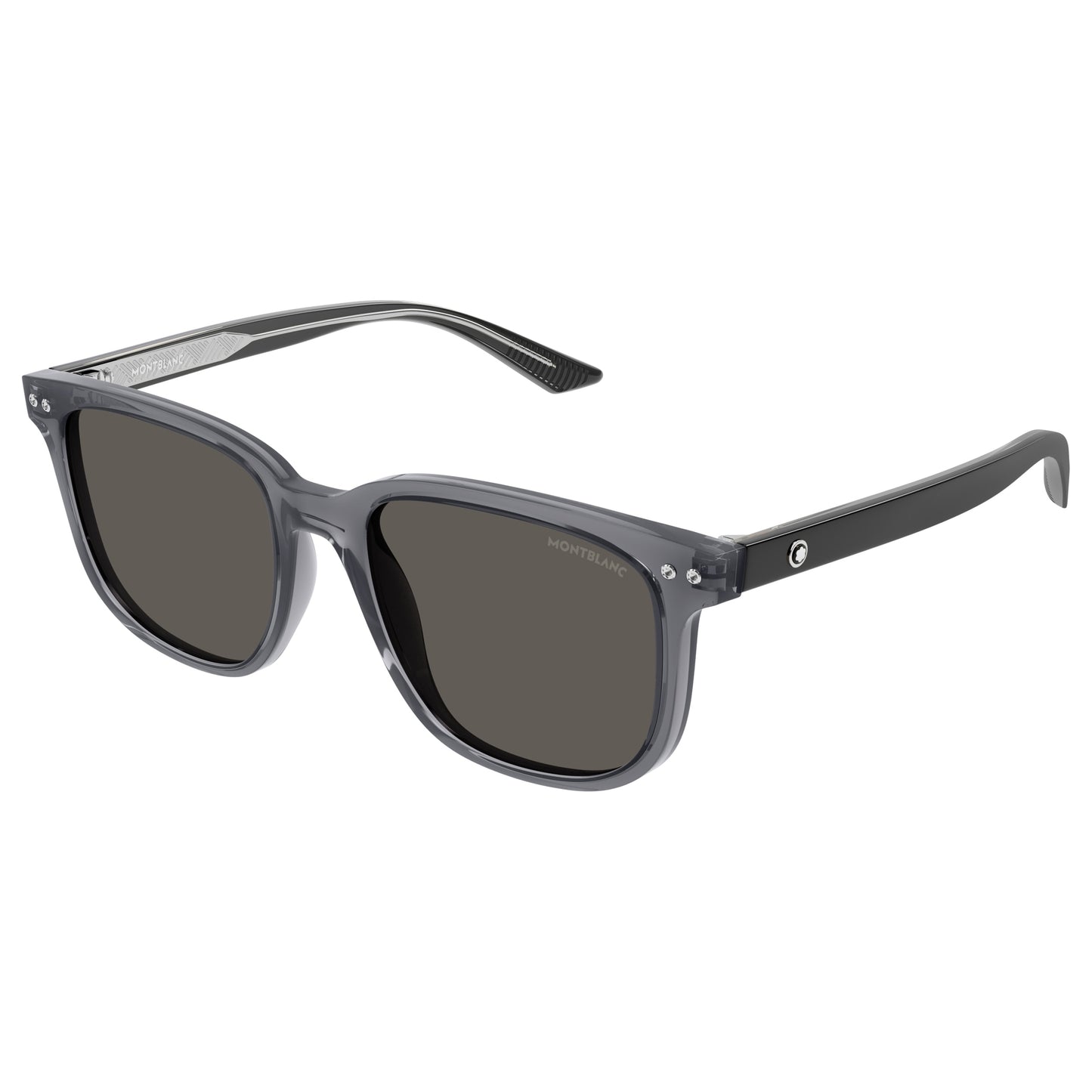 Mont Blanc MB0258SA-003 55mm