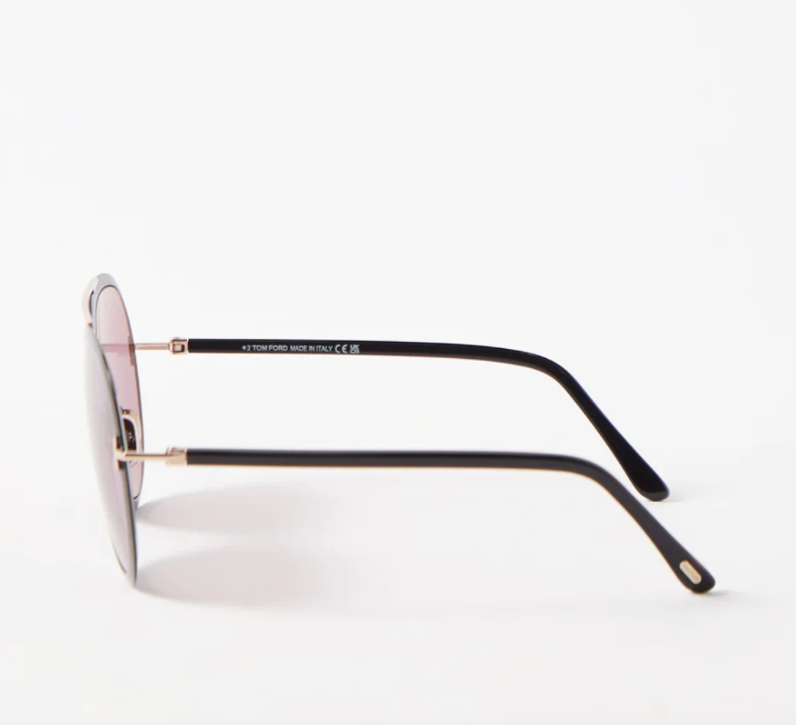 Tom Ford FT1007-01Y-65 65mm