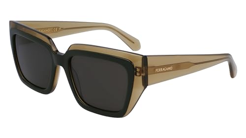 Salvatore Ferragamo SF2002S-327-5518 55mm