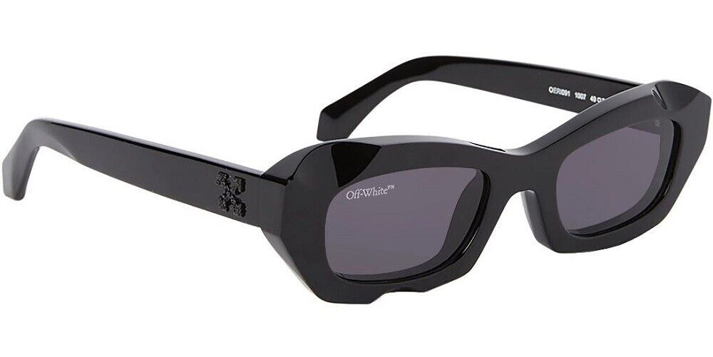 Off-White VENEZIA BLACK DARK GREY 49mm