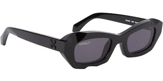 Off-White VENEZIA BLACK DARK GREY 49mm