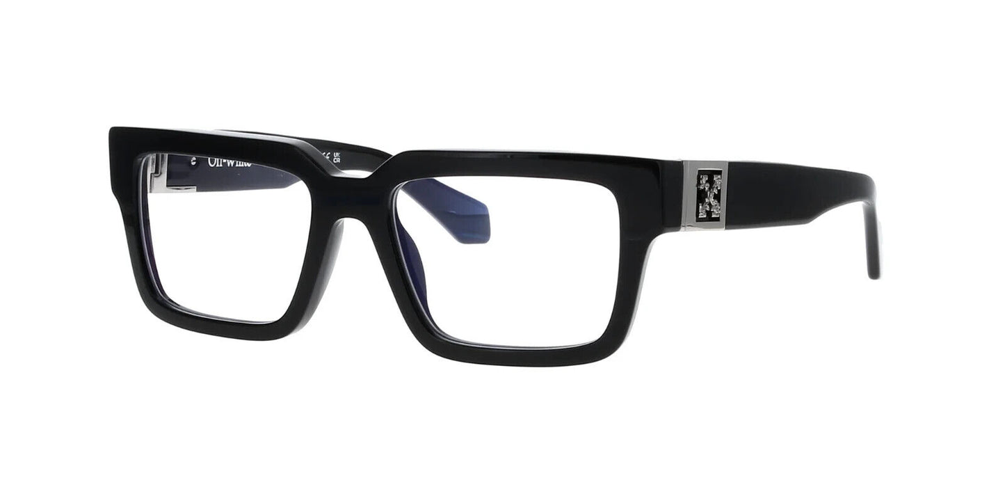 Off-White Style 15 Black Blue Block Light 54mm