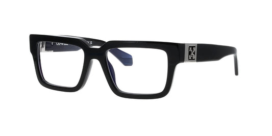 Off-White Style 15 Black Blue Block Light 54mm