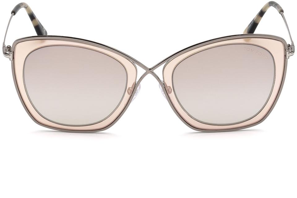 Tom Ford FT0605-47G-53 53mm