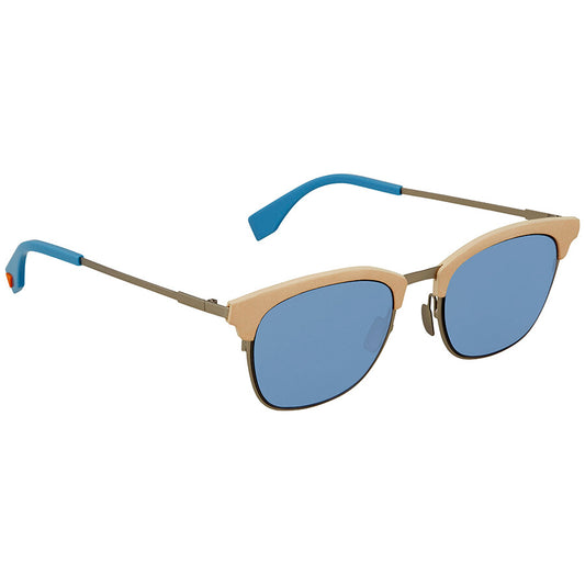 Fendi FF0228-S-SCBKU 45mm Sunglasses