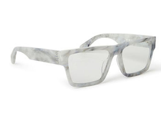 Off-White Style 46 Marble Blue Block Light 56mm