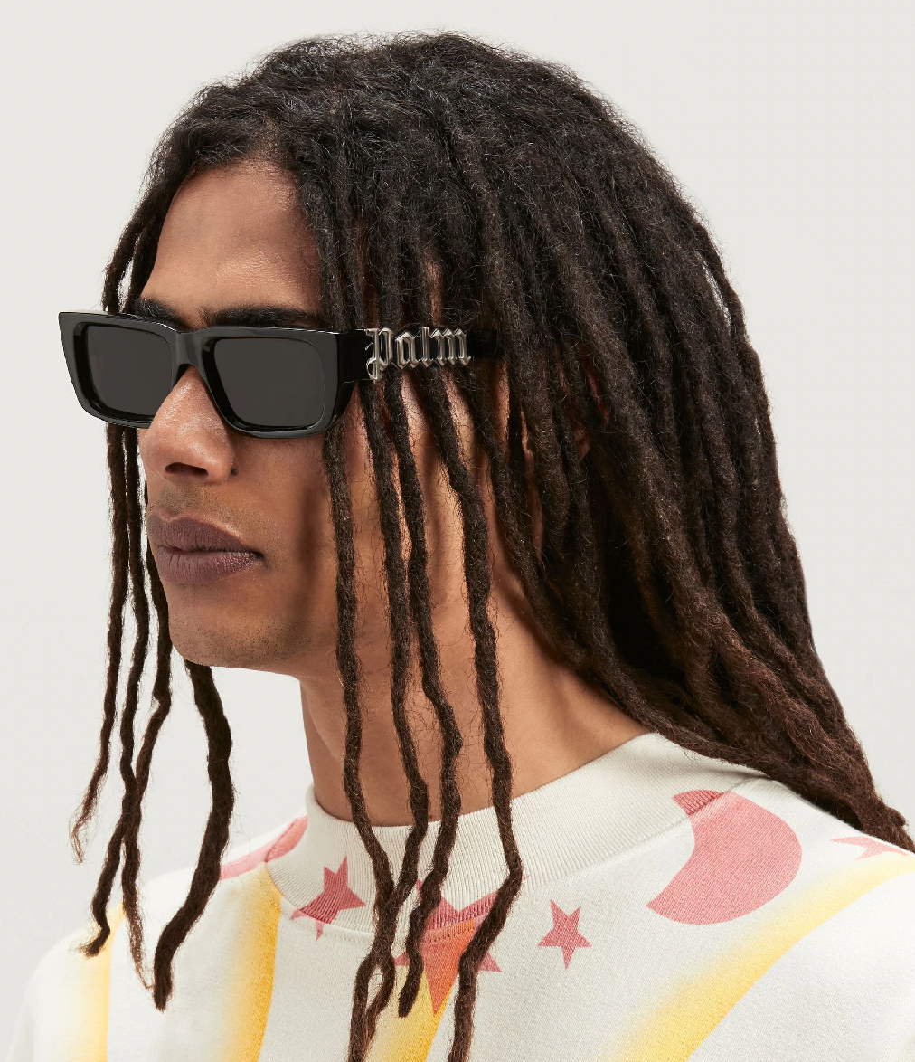 Palm Angels PERI040F23PLA0011007 54mm