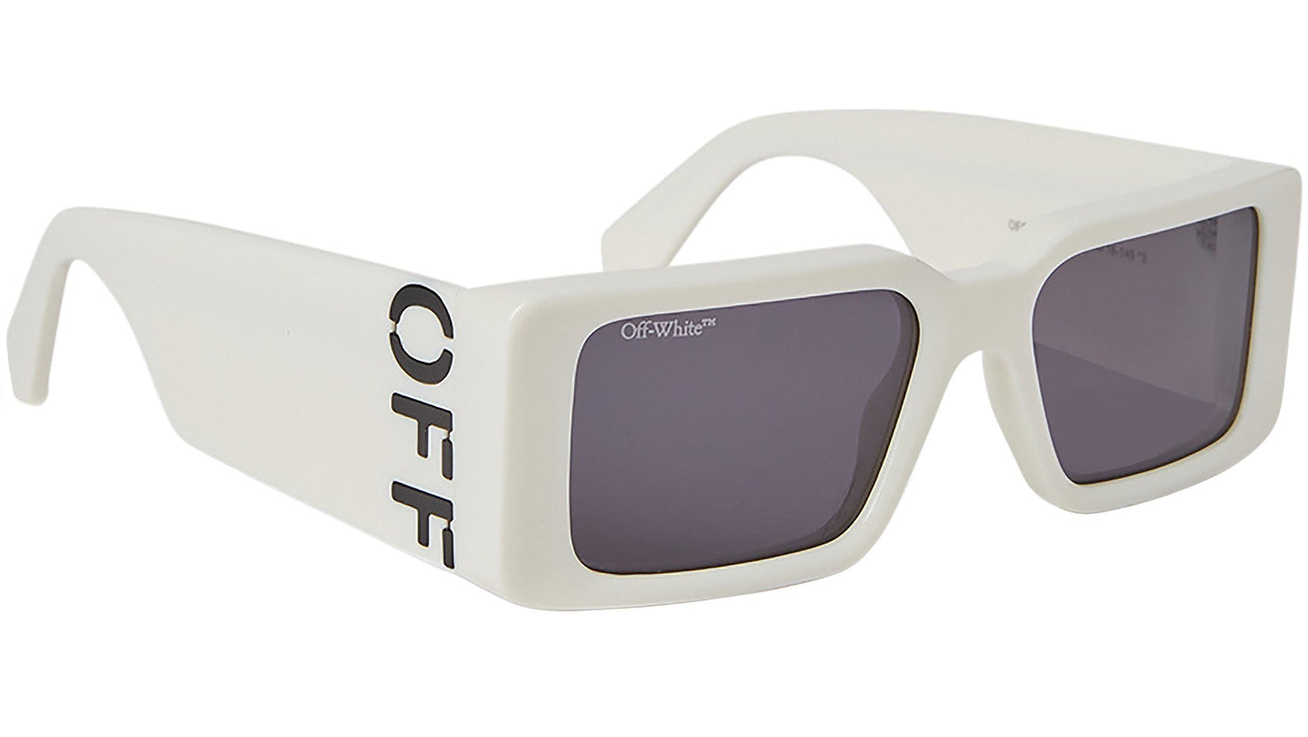 Off-White MILANO WHITE DARK GREY 54mm