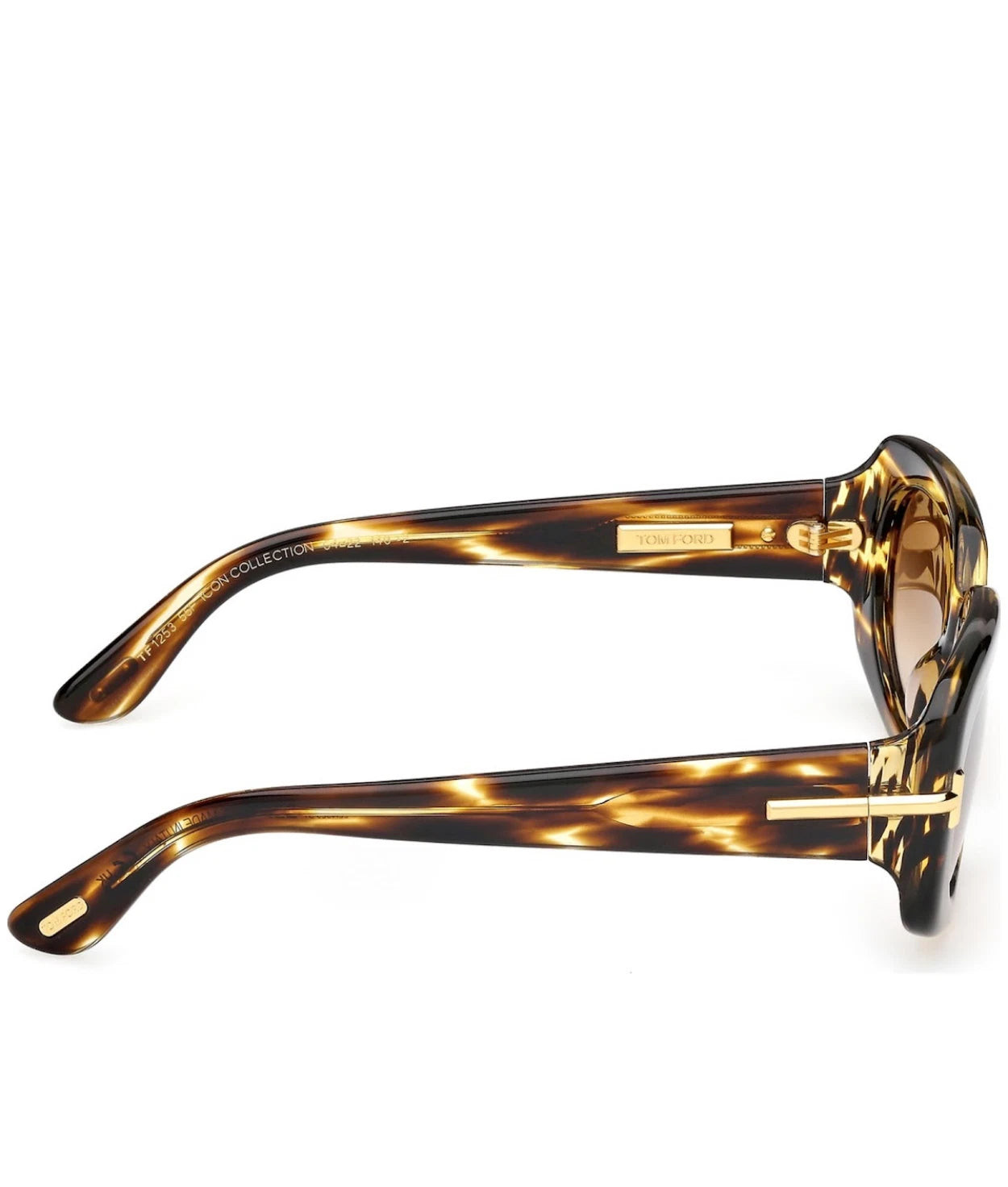 Tom Ford FT1253-55F-54 54mm