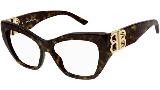 Balenciaga BB0312o-002 53mm