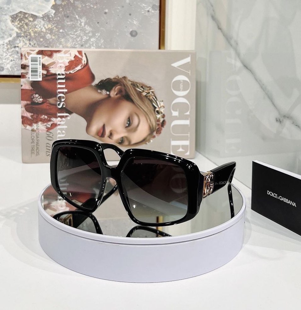 Dolce & Gabbana DG4386F-5018G-58 58mm Sunglasses
