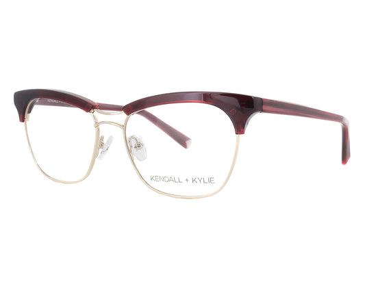Kendall & Kylie KKO109-605 53mm Eyeglasses