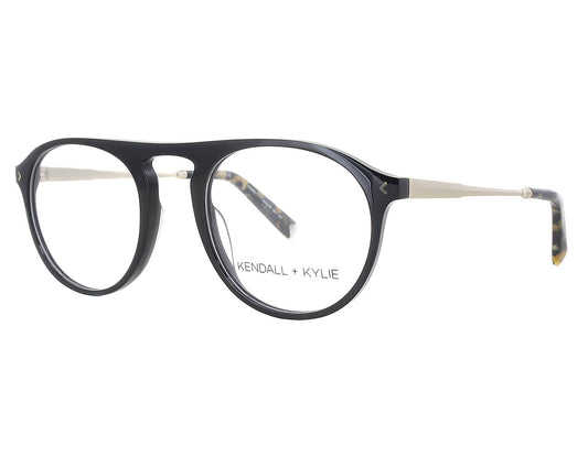 Kendall & Kylie KKO104-001 50mm Eyeglasses