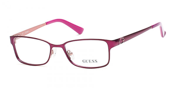 Guess 2568-52083 52mm Eyeglasses