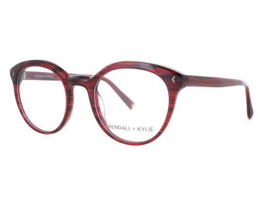 Kendall & Kylie KKO103-605 50mm Eyeglasses