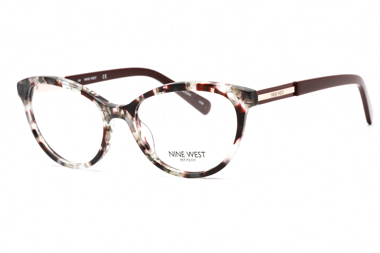 Nine West Eyeglasses 49mm