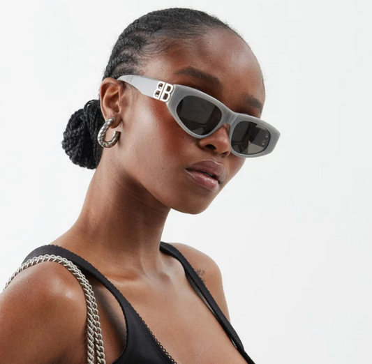 Balenciaga BB0095S-015 53mm