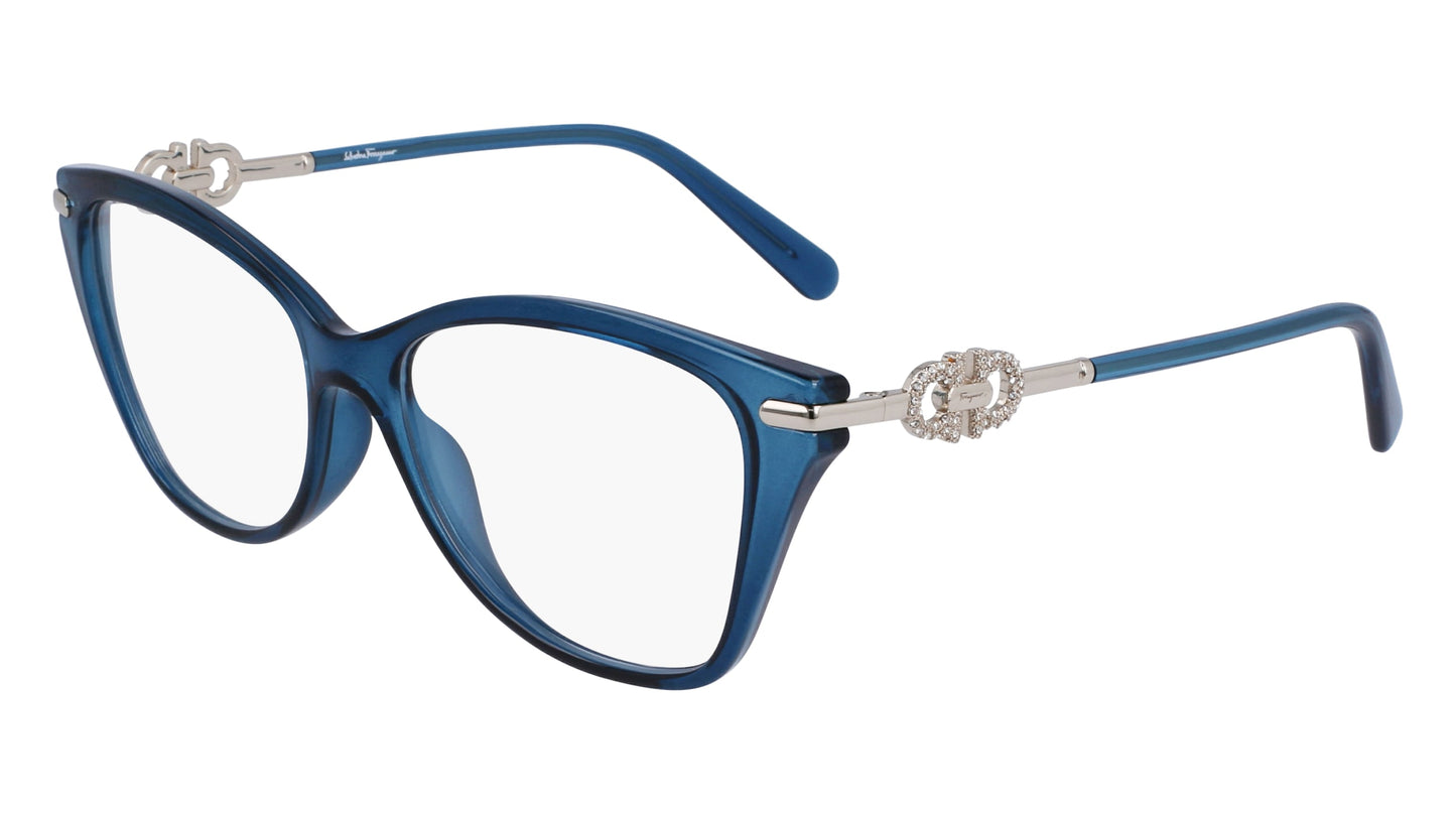 Salvatore Ferragamo SF2937R-432-54 54mm