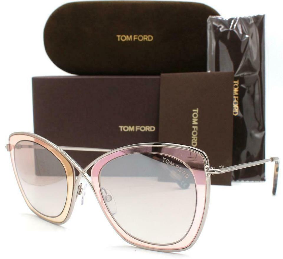 Tom Ford FT0605-47G-53 53mm