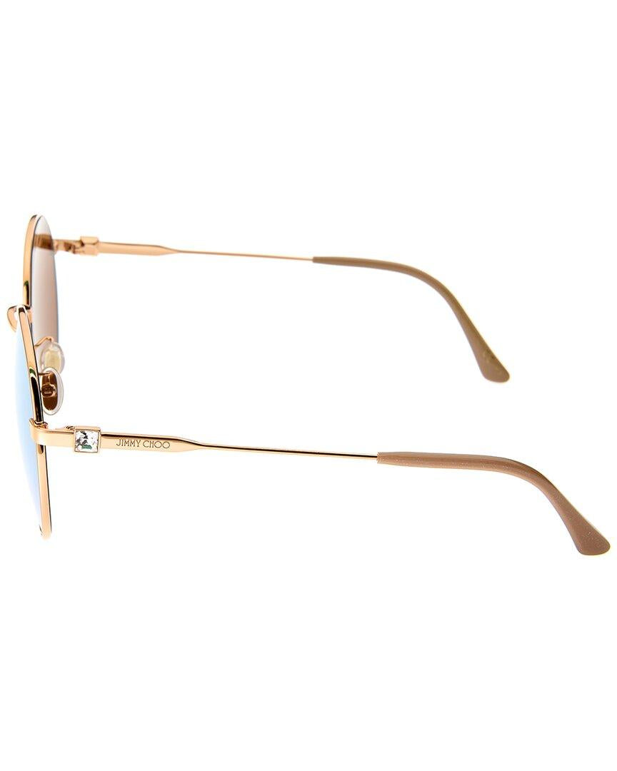 Jimmy Choo KAT/G/SK-0DDB SQ 58mm