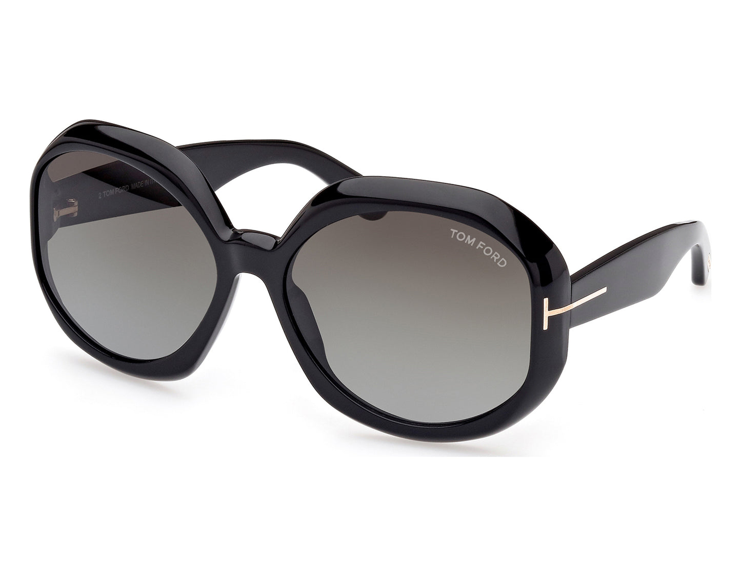 Tom Ford FT1011-01B-62 62mm