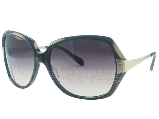 OLIVER PEOPLES GUISELLE63-BKGREY(NO CASE) 63mm Sunglasses