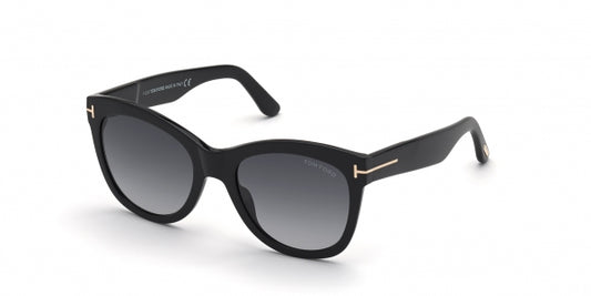Tom Ford FT0870-01B-54 54mm