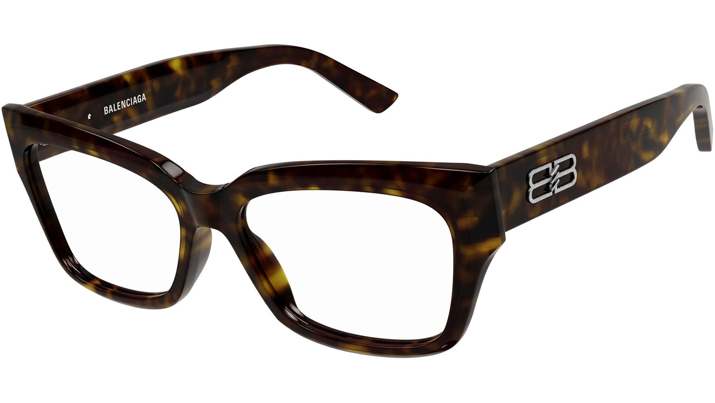 Balenciaga BB0274o-002 55mm