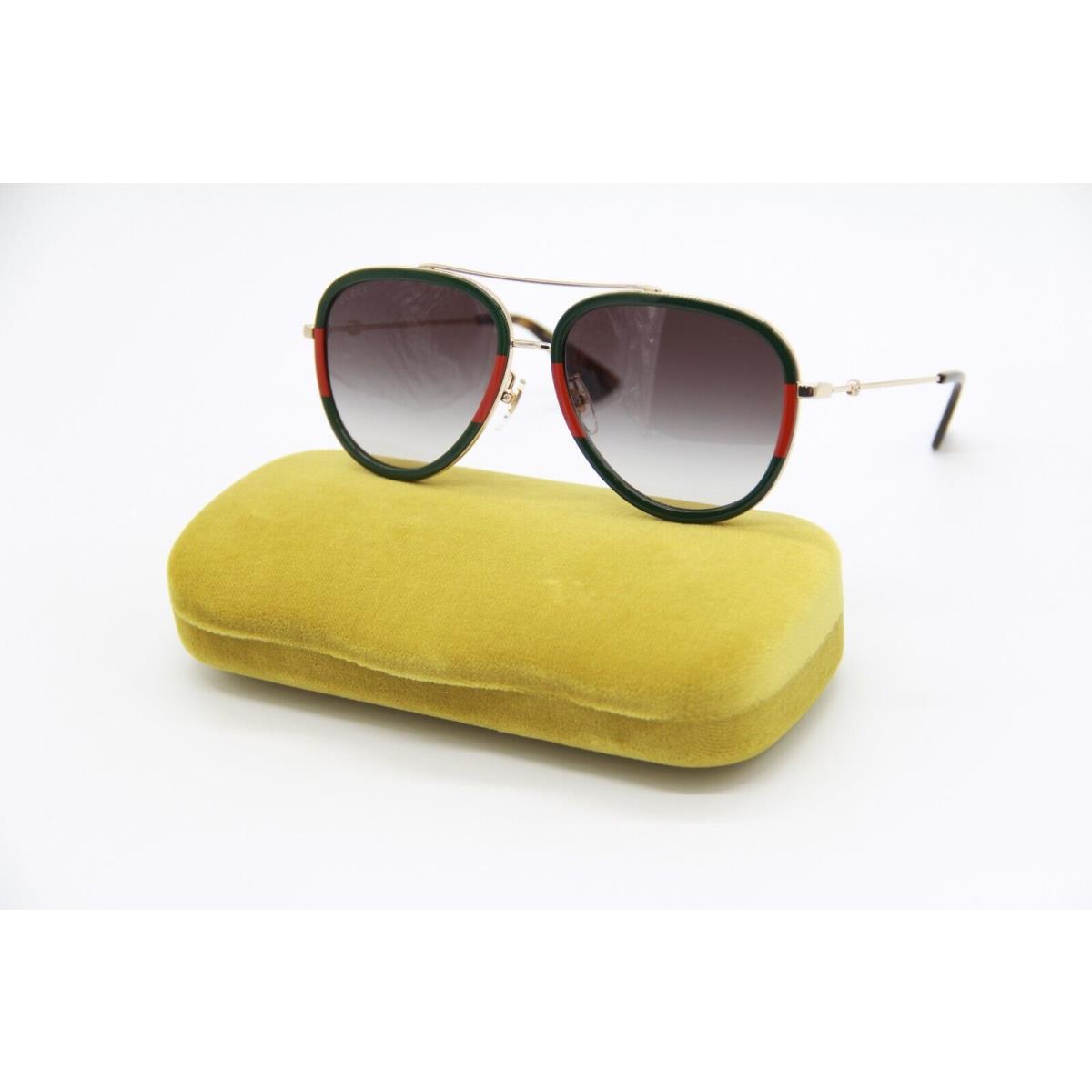 Gucci GG0062S-003-57 57mm