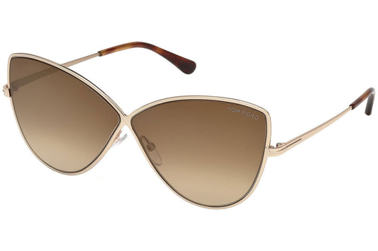 Tom Ford FT0569-28G-65 65mm