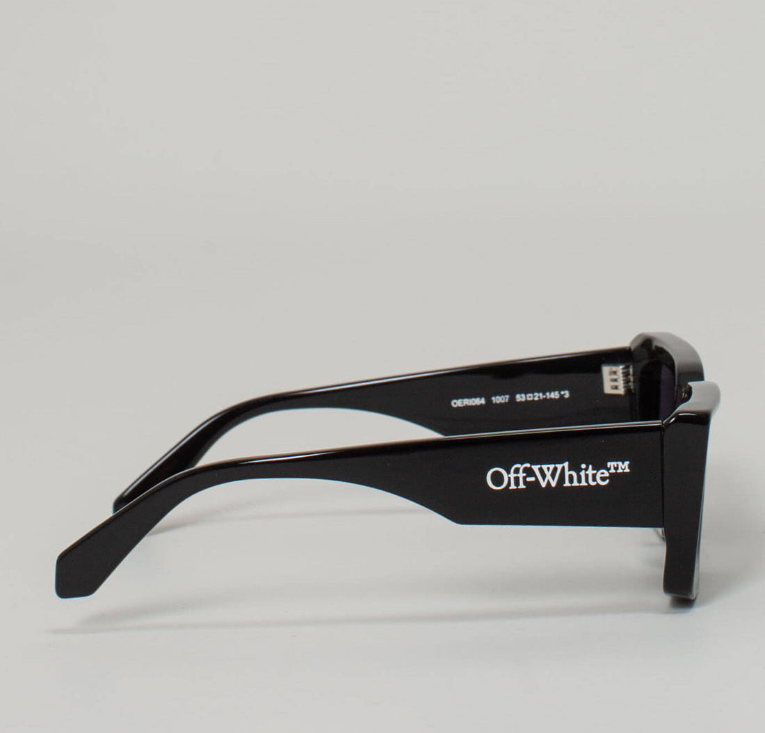 Off-White Savannah Black Dark Grey 53mm