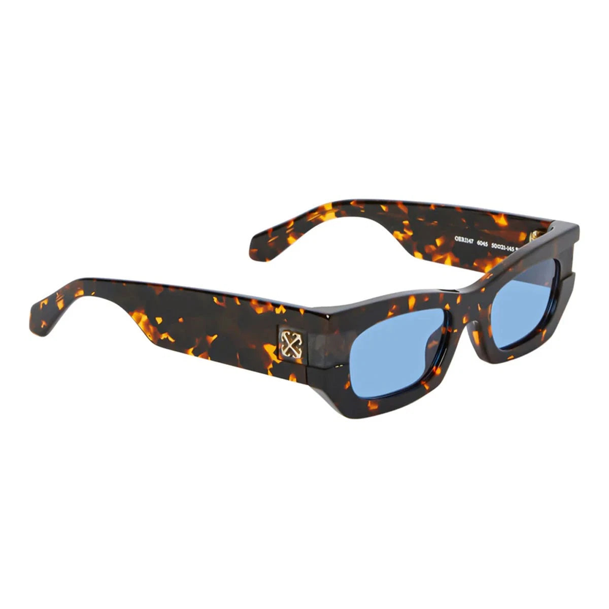 Off-White OERI147S25PLA0016045 50mm