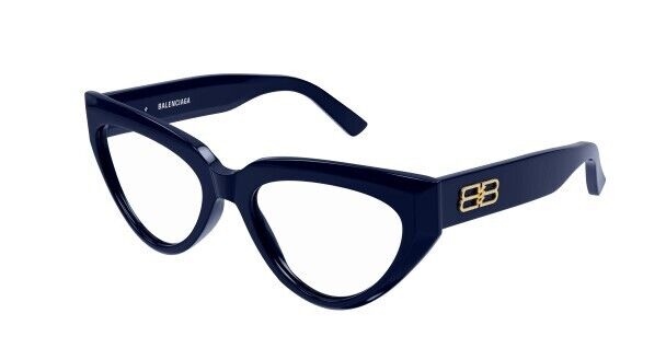 Balenciaga BB0276o-004 53mm