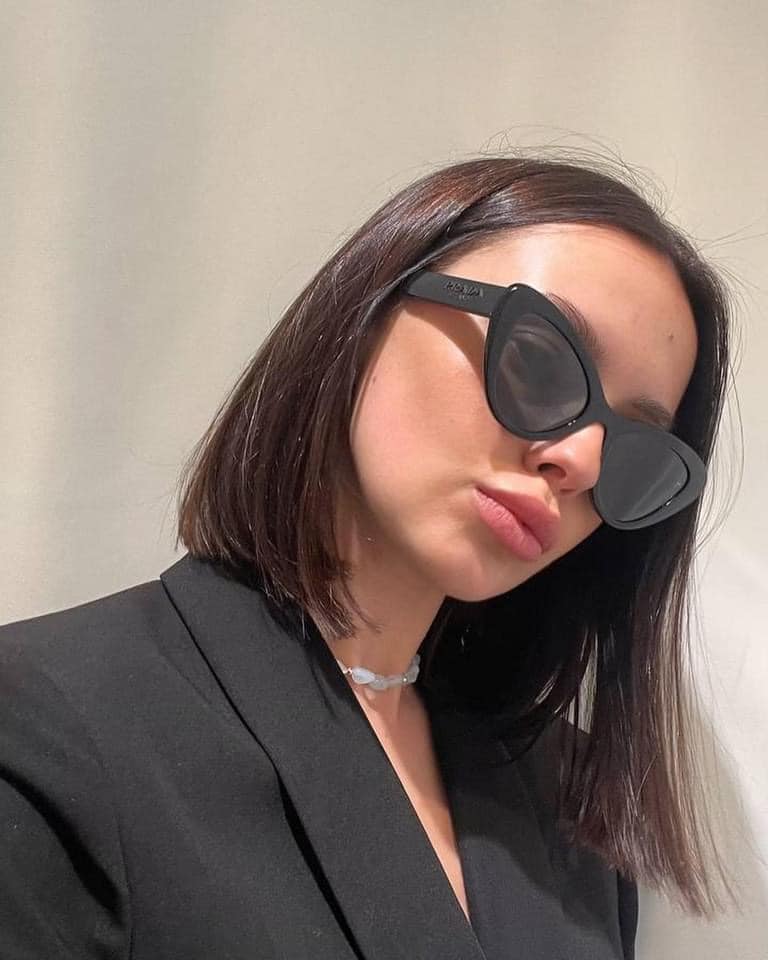 Prada 0PR 13YS-1AB5S0