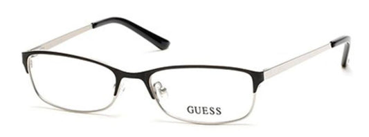 Guess 2544-52001 52mm Eyeglasses