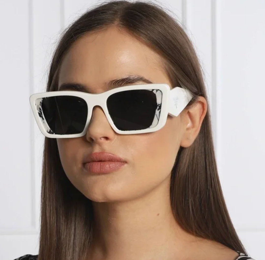 Prada PR08YS-02V5S0-51 51mm