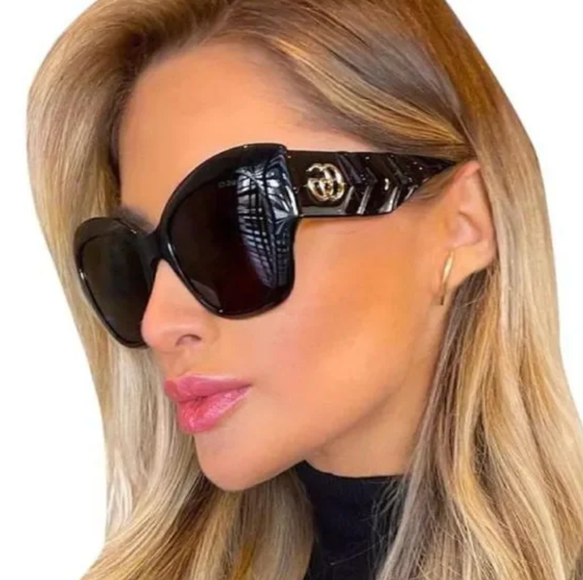 Gucci GG0808S-001 53mm