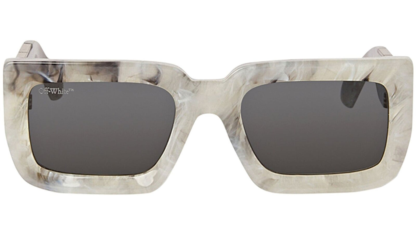 Off-White Boston Marble Dark Grey 55mm