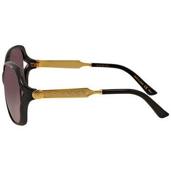Gucci GG0076S-002-60 60mm