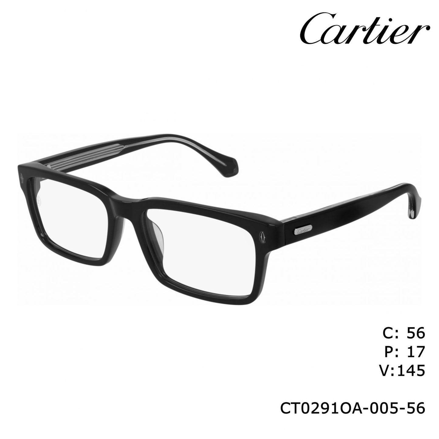 Cartier CT0291oA-005 56mm
